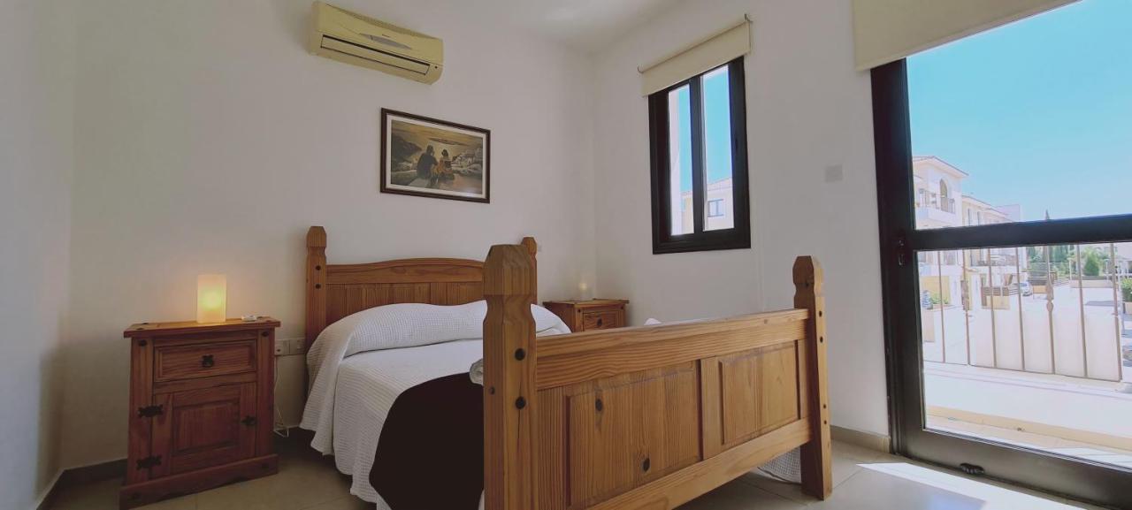 STAY Kyklades Resort&Spa Paralimni Exterior foto