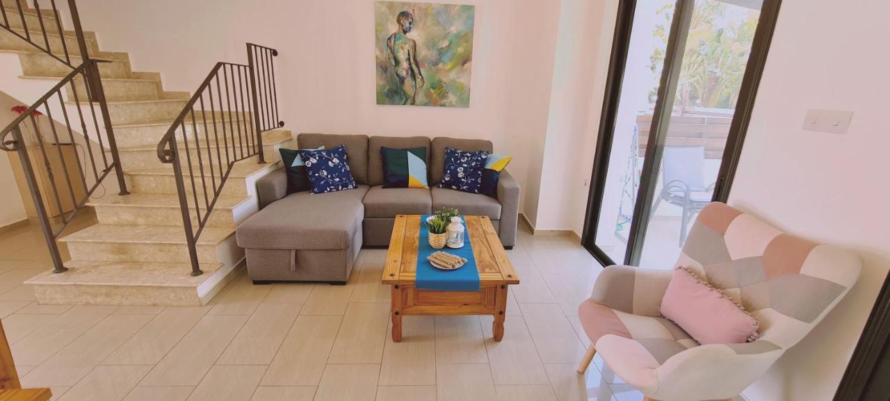STAY Kyklades Resort&Spa Paralimni Exterior foto
