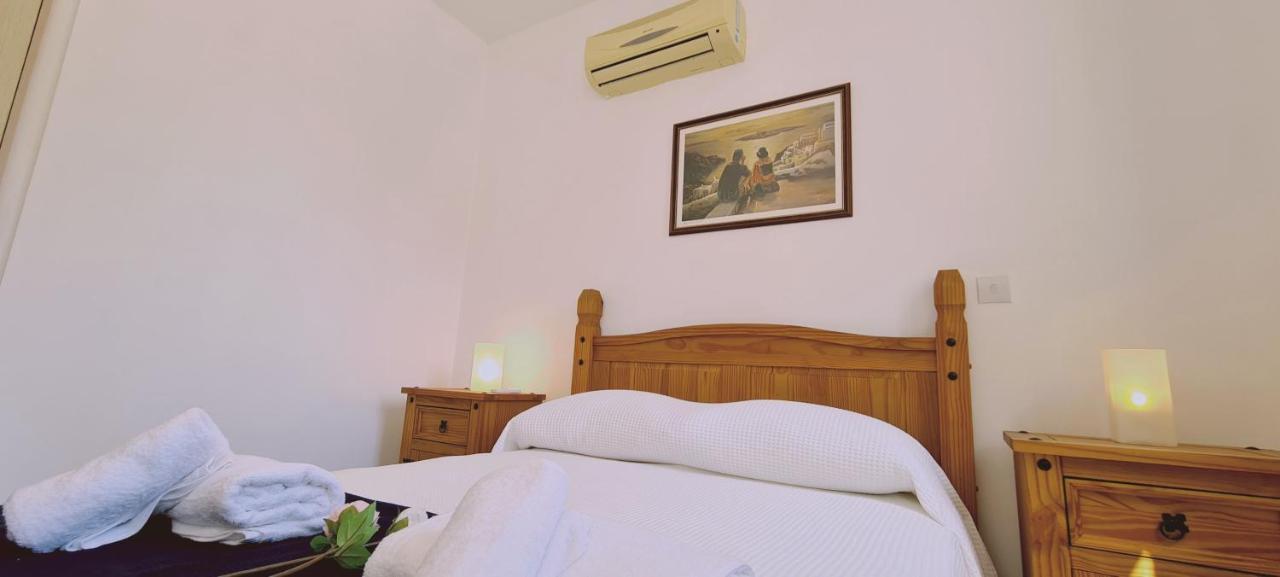 STAY Kyklades Resort&Spa Paralimni Exterior foto