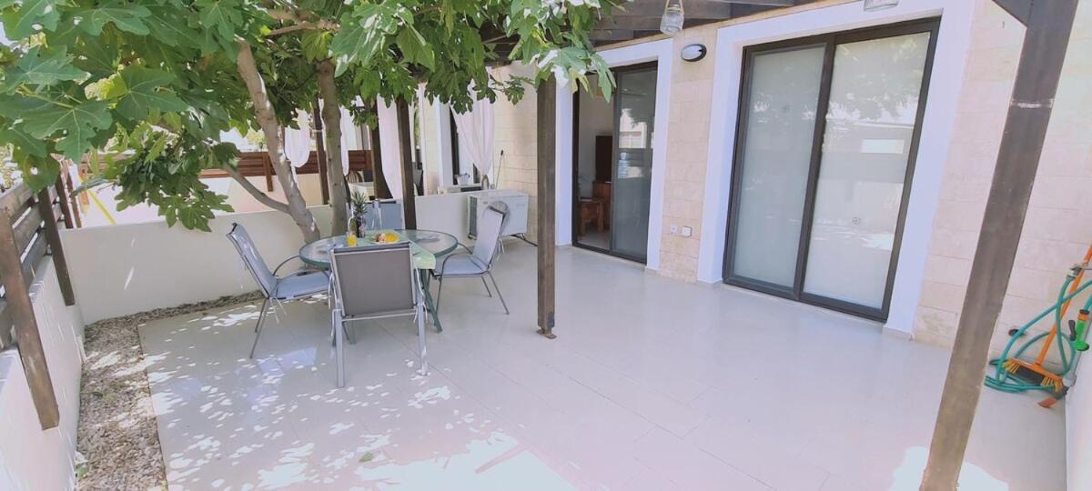 STAY Kyklades Resort&Spa Paralimni Exterior foto
